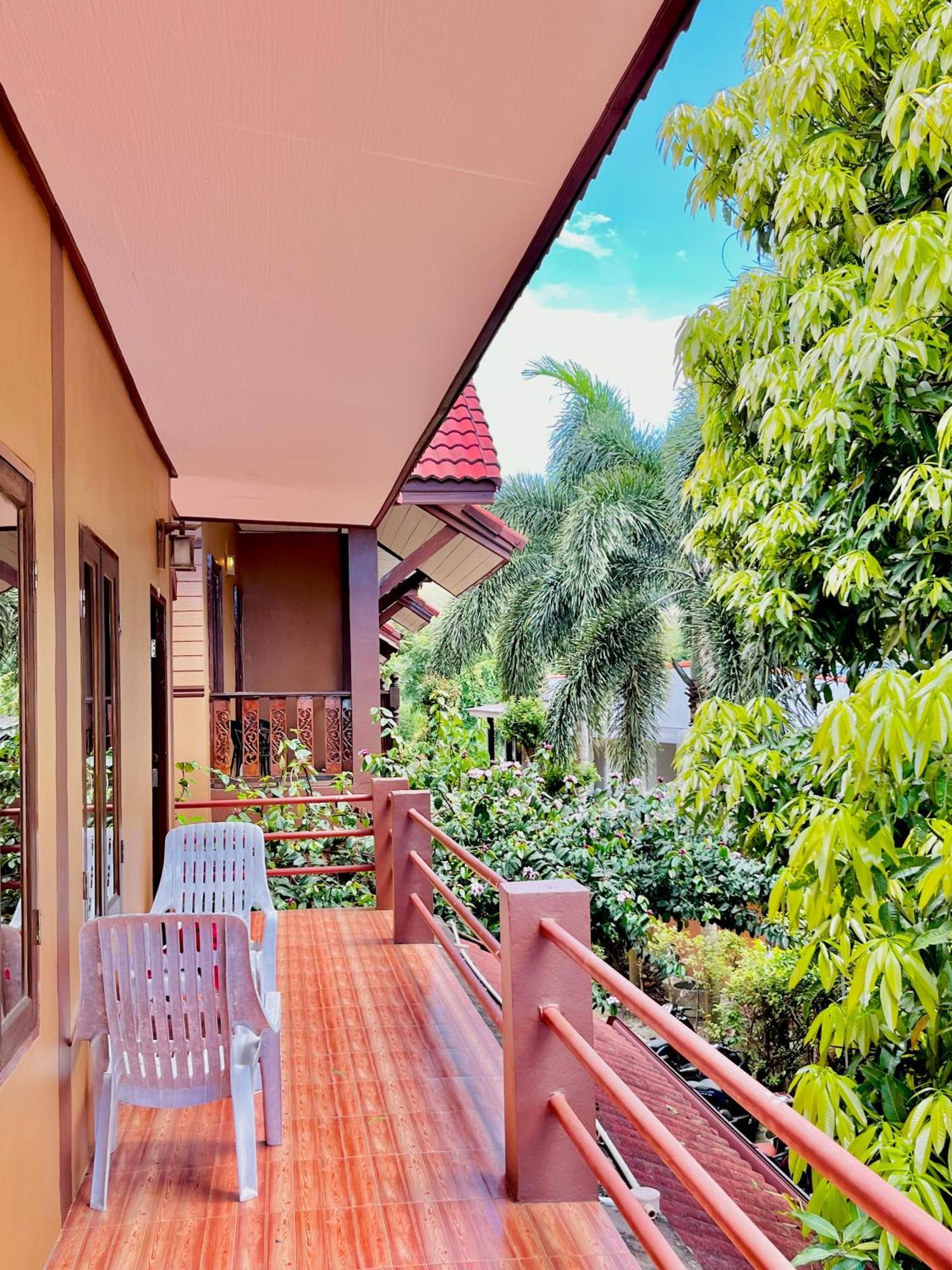 Lanta Nature House Ко-Ланта Екстер'єр фото