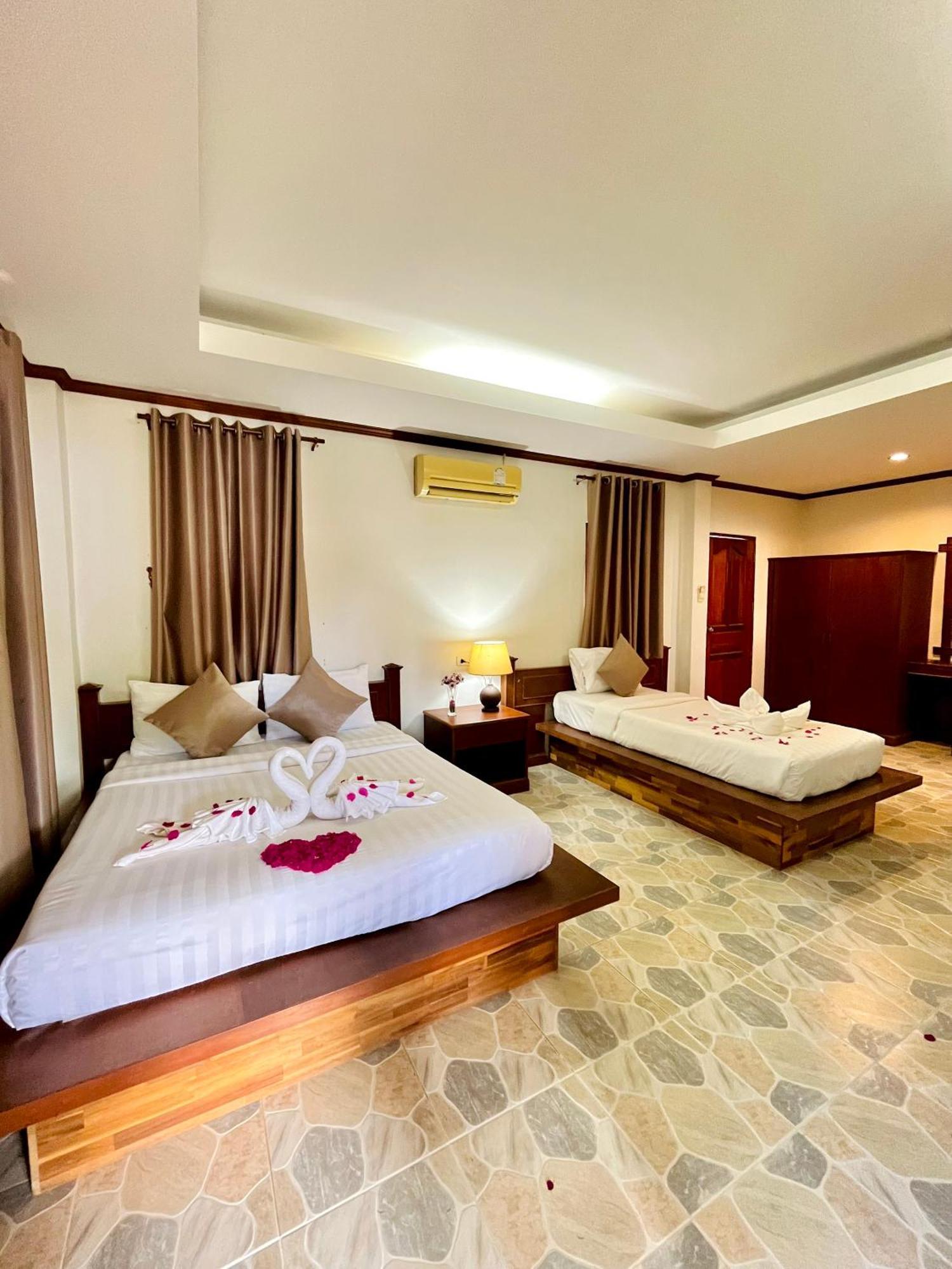 Lanta Nature House Ко-Ланта Екстер'єр фото