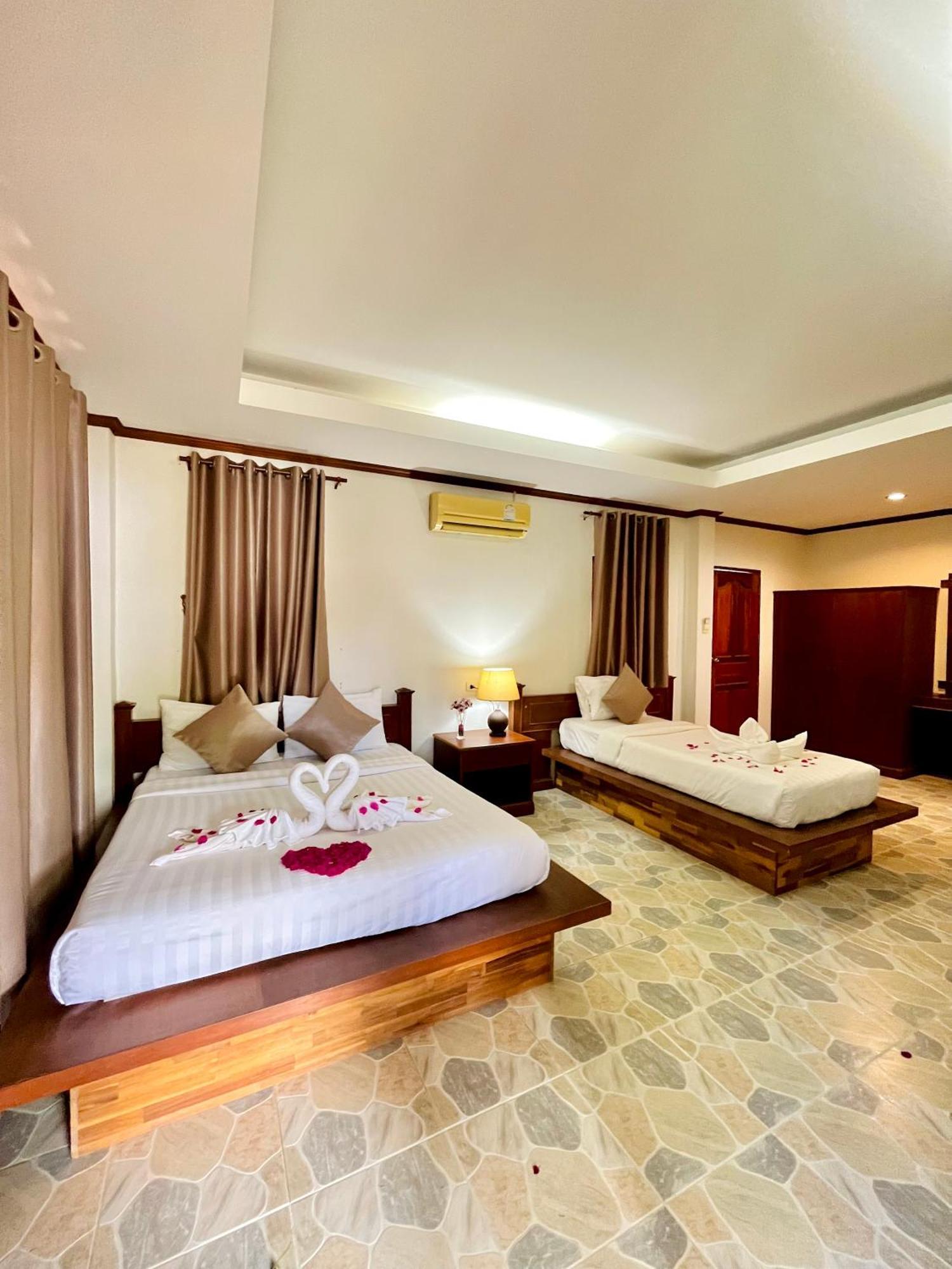 Lanta Nature House Ко-Ланта Екстер'єр фото